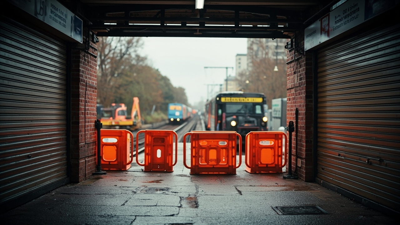 London Underground Weekend Closures and Service Changes